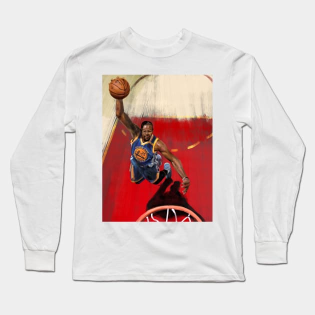 Anteater great dunk Long Sleeve T-Shirt by tekiwalk